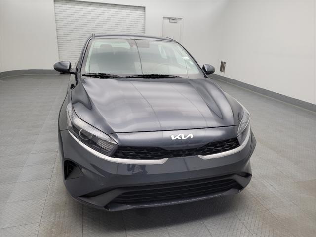 used 2023 Kia Forte car, priced at $20,695
