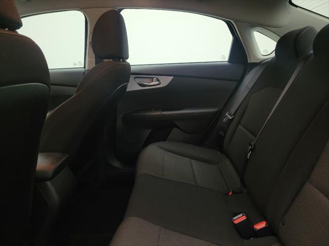 used 2023 Kia Forte car, priced at $20,695