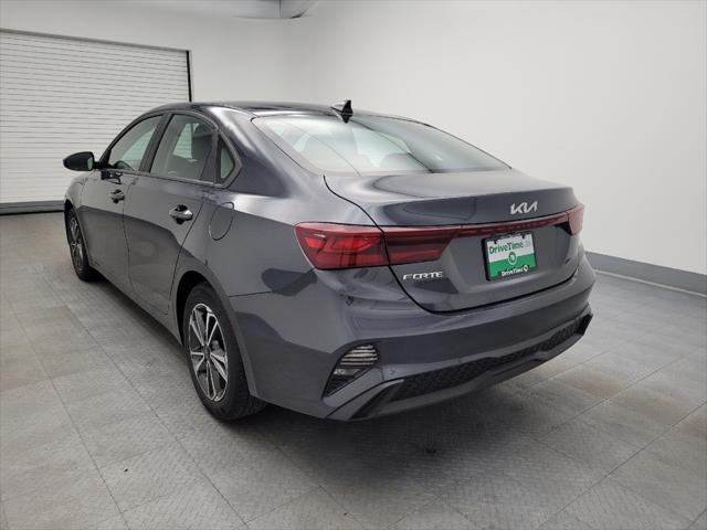 used 2023 Kia Forte car, priced at $20,695