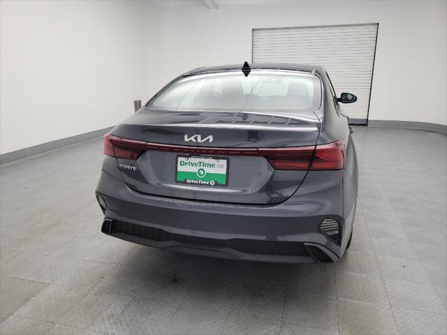 used 2023 Kia Forte car, priced at $20,695