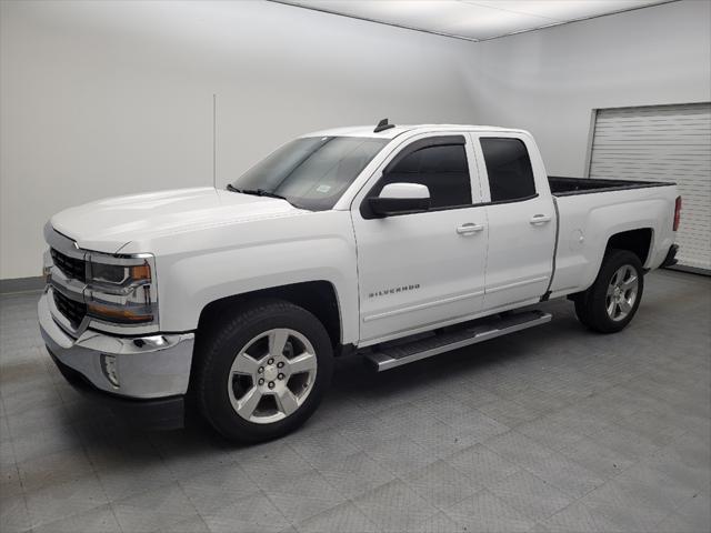 used 2018 Chevrolet Silverado 1500 car, priced at $22,695