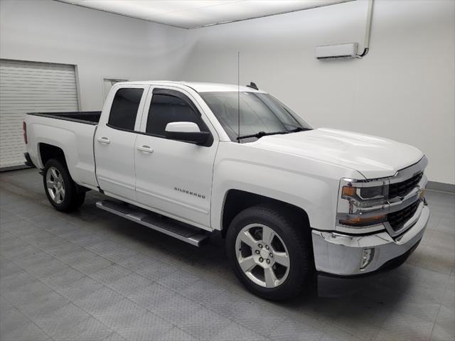 used 2018 Chevrolet Silverado 1500 car, priced at $22,695