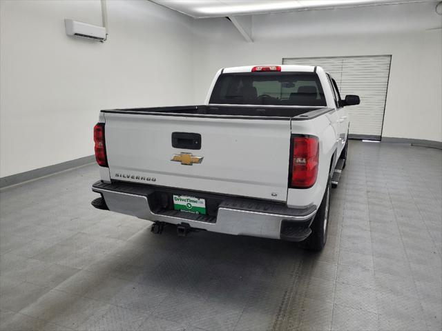 used 2018 Chevrolet Silverado 1500 car, priced at $22,695