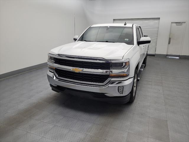 used 2018 Chevrolet Silverado 1500 car, priced at $22,695