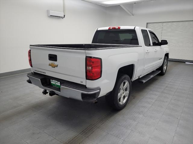 used 2018 Chevrolet Silverado 1500 car, priced at $22,695
