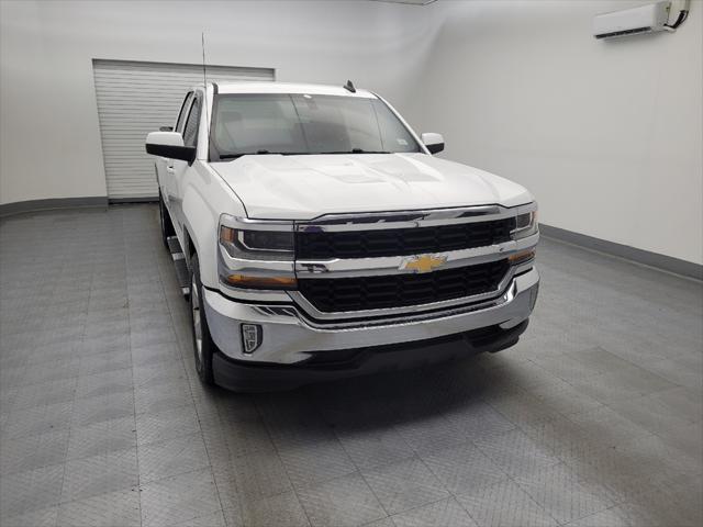 used 2018 Chevrolet Silverado 1500 car, priced at $22,695