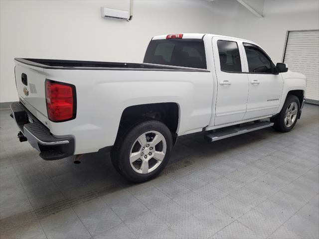used 2018 Chevrolet Silverado 1500 car, priced at $22,695