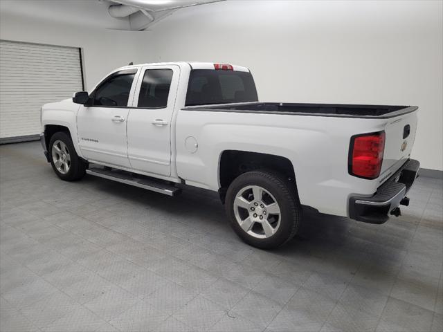 used 2018 Chevrolet Silverado 1500 car, priced at $22,695