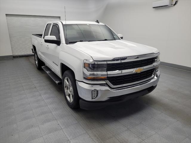 used 2018 Chevrolet Silverado 1500 car, priced at $22,695