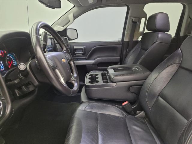 used 2018 Chevrolet Silverado 1500 car, priced at $22,695