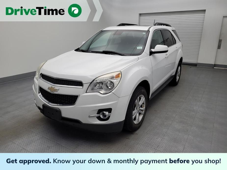used 2015 Chevrolet Equinox car, priced at $13,795
