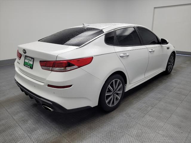 used 2019 Kia Optima car, priced at $17,095