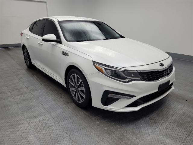 used 2019 Kia Optima car, priced at $17,095