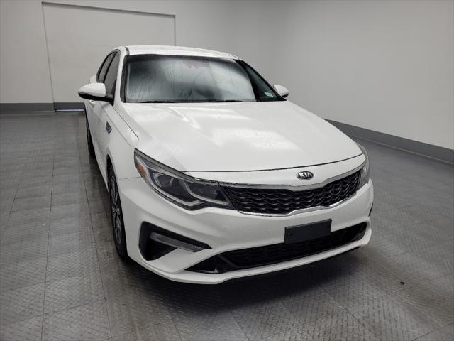 used 2019 Kia Optima car, priced at $17,095