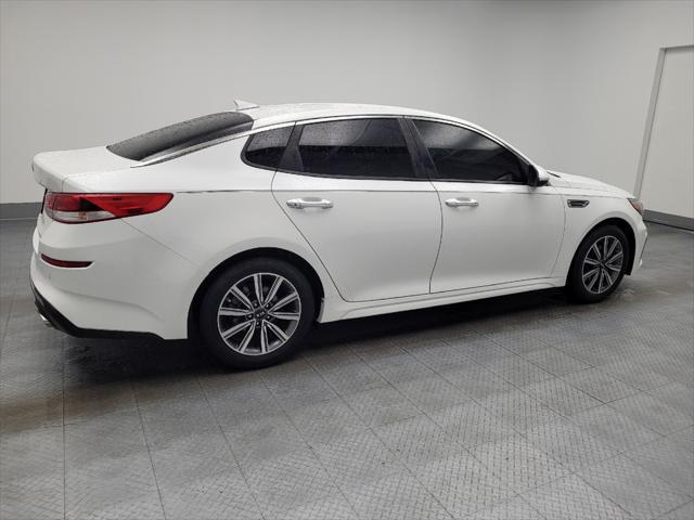 used 2019 Kia Optima car, priced at $17,095