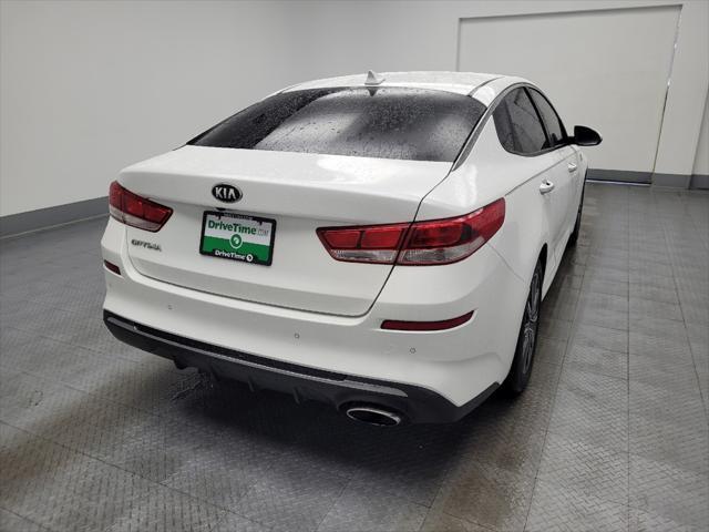 used 2019 Kia Optima car, priced at $17,095