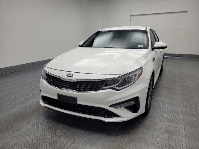 used 2019 Kia Optima car, priced at $17,095