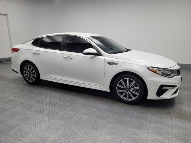 used 2019 Kia Optima car, priced at $17,095