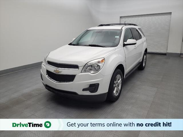 used 2015 Chevrolet Equinox car, priced at $16,595