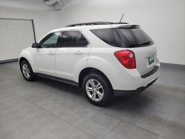 used 2015 Chevrolet Equinox car, priced at $16,595