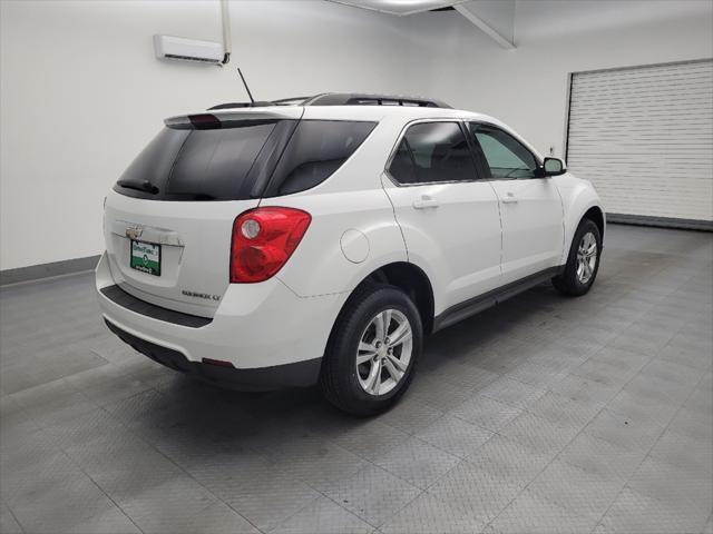 used 2015 Chevrolet Equinox car, priced at $16,595