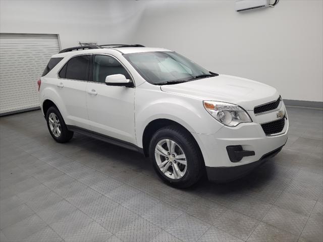 used 2015 Chevrolet Equinox car, priced at $16,595