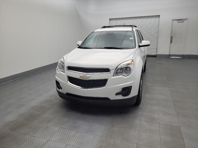used 2015 Chevrolet Equinox car, priced at $16,595