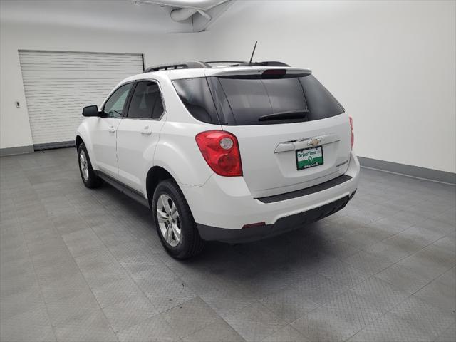 used 2015 Chevrolet Equinox car, priced at $16,595