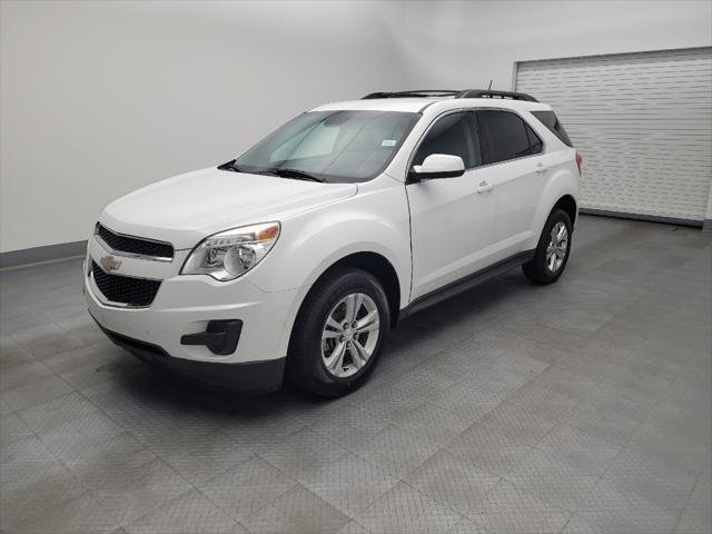 used 2015 Chevrolet Equinox car, priced at $16,595