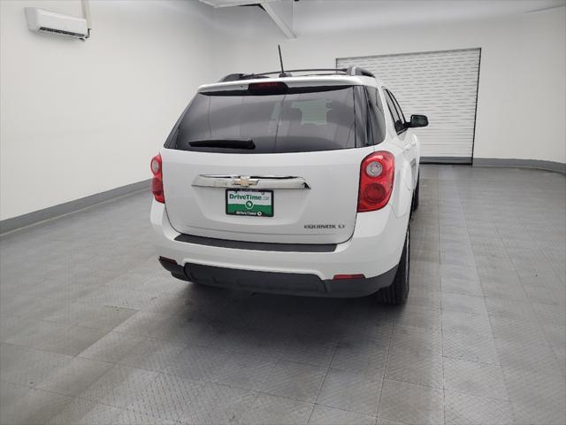 used 2015 Chevrolet Equinox car, priced at $16,595