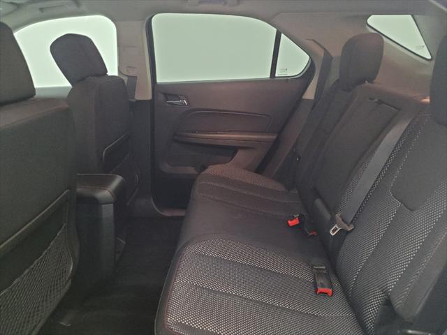used 2015 Chevrolet Equinox car, priced at $16,595