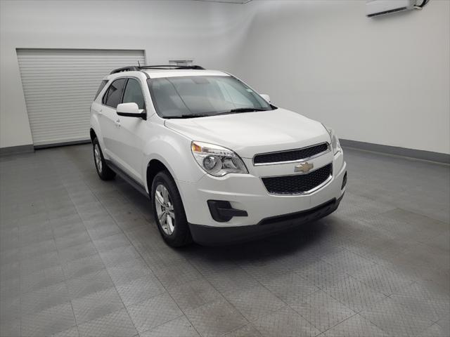 used 2015 Chevrolet Equinox car, priced at $16,595