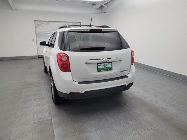 used 2015 Chevrolet Equinox car, priced at $16,595