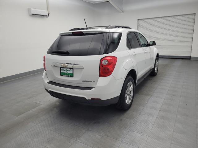 used 2015 Chevrolet Equinox car, priced at $16,595