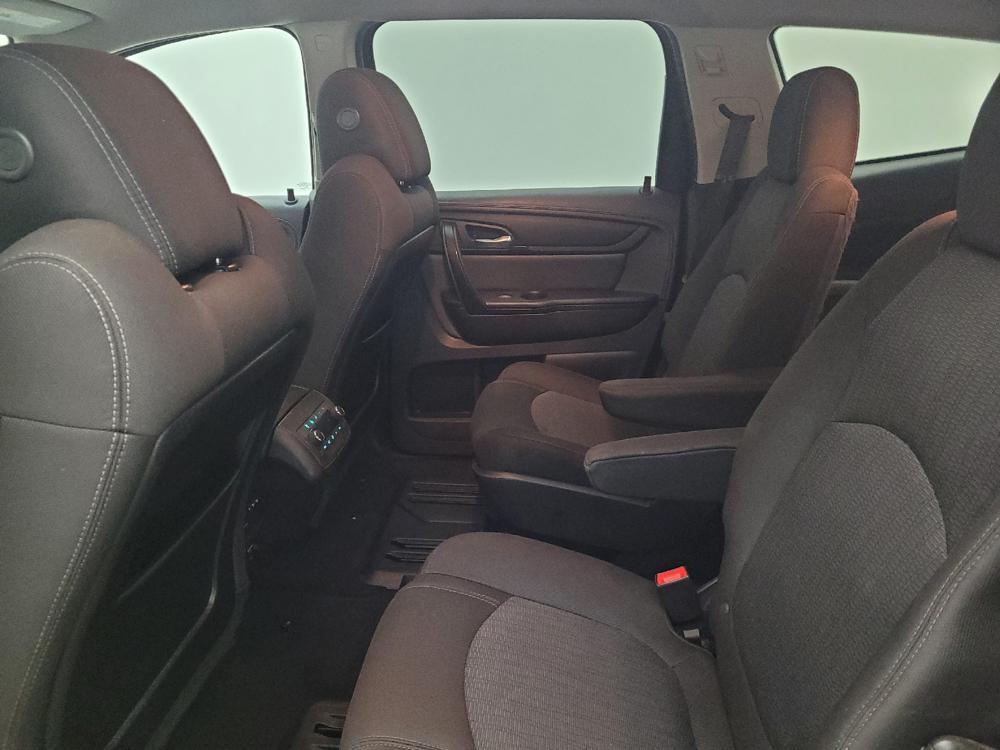 used 2016 Chevrolet Traverse car, priced at $15,195