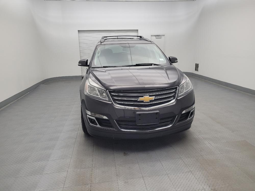 used 2016 Chevrolet Traverse car, priced at $15,195