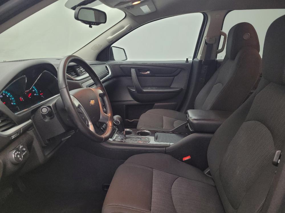 used 2016 Chevrolet Traverse car, priced at $15,195