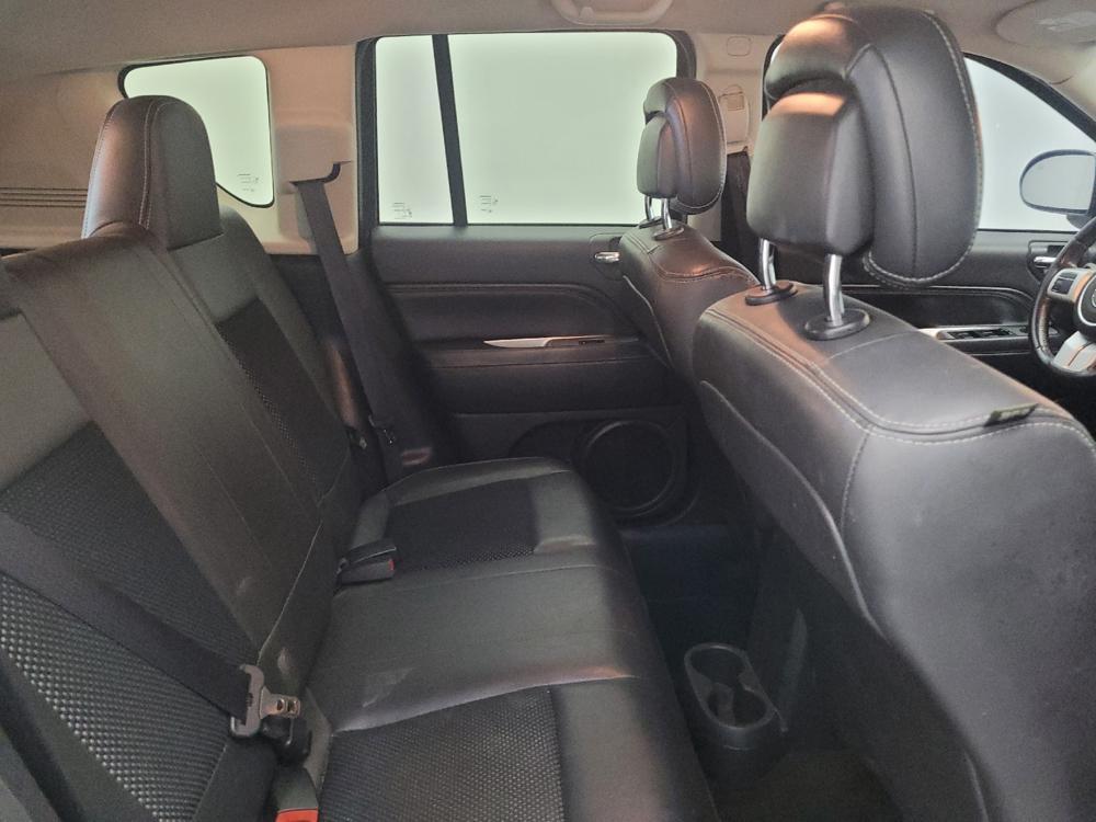 used 2015 Jeep Compass car, priced at $14,095