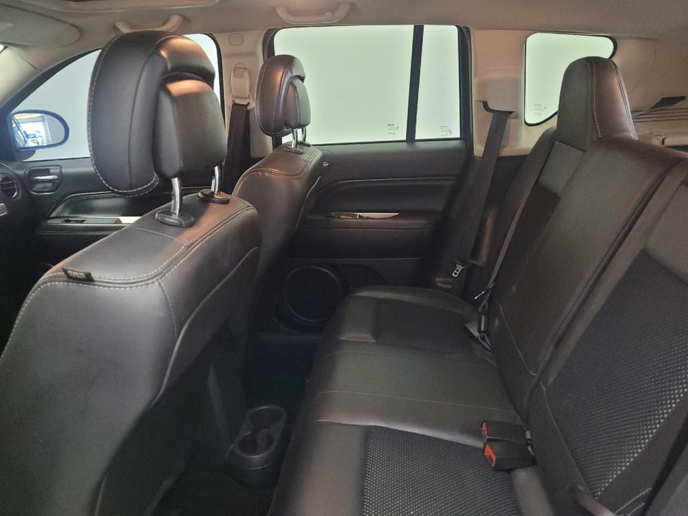 used 2015 Jeep Compass car, priced at $14,095