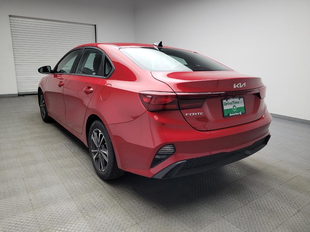 used 2024 Kia Forte car, priced at $21,695
