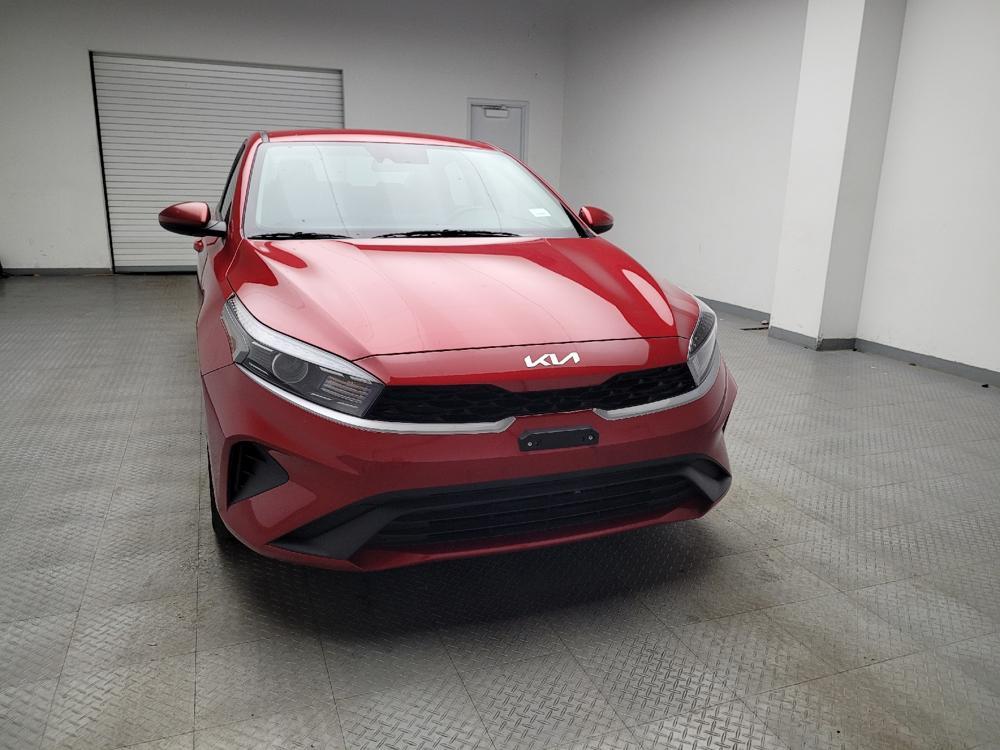 used 2024 Kia Forte car, priced at $21,695