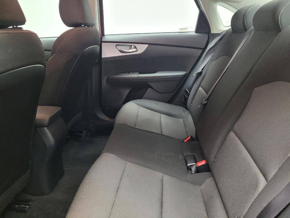 used 2024 Kia Forte car, priced at $21,695