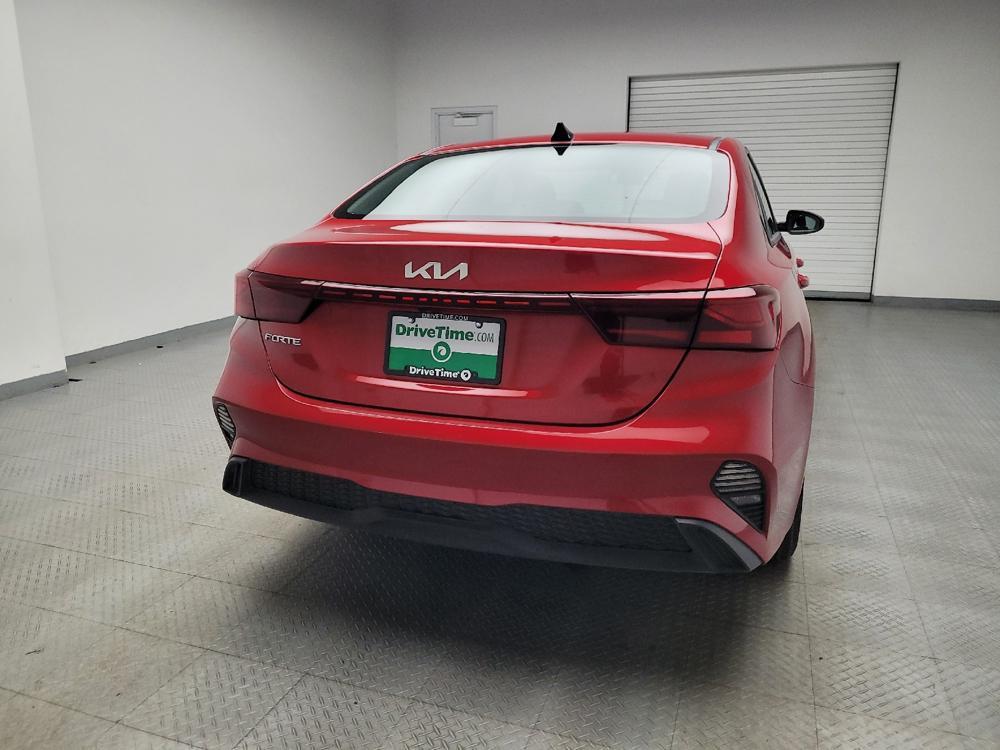 used 2024 Kia Forte car, priced at $21,695