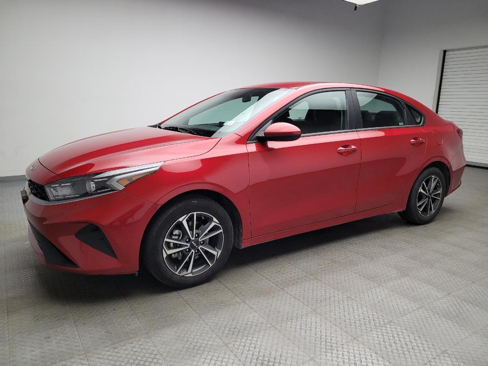 used 2024 Kia Forte car, priced at $21,695