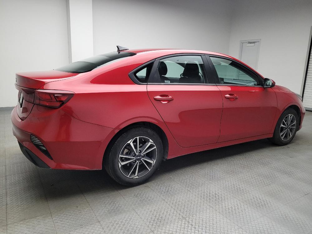 used 2024 Kia Forte car, priced at $21,695