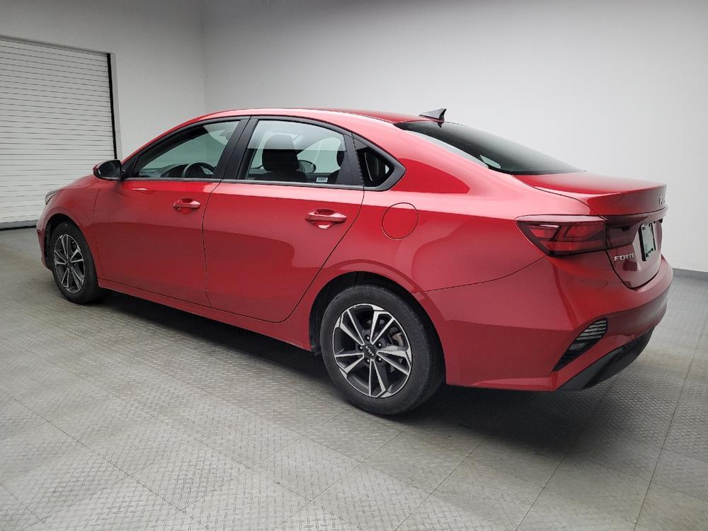 used 2024 Kia Forte car, priced at $21,695
