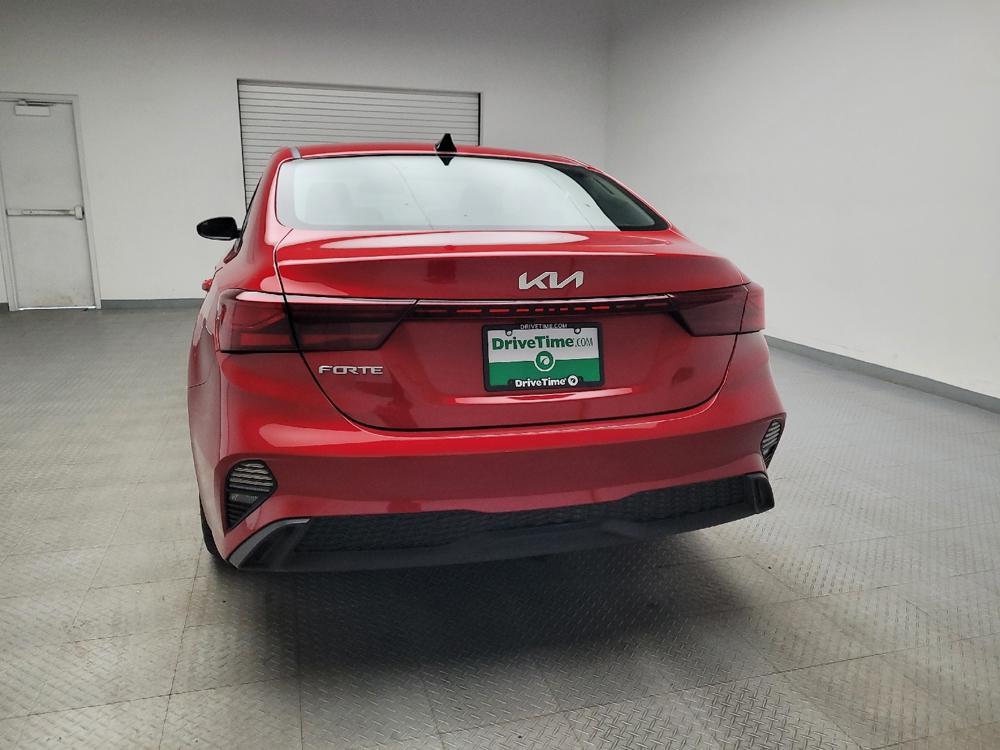 used 2024 Kia Forte car, priced at $21,695