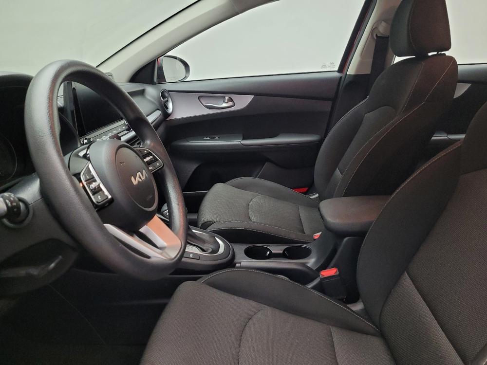 used 2024 Kia Forte car, priced at $21,695