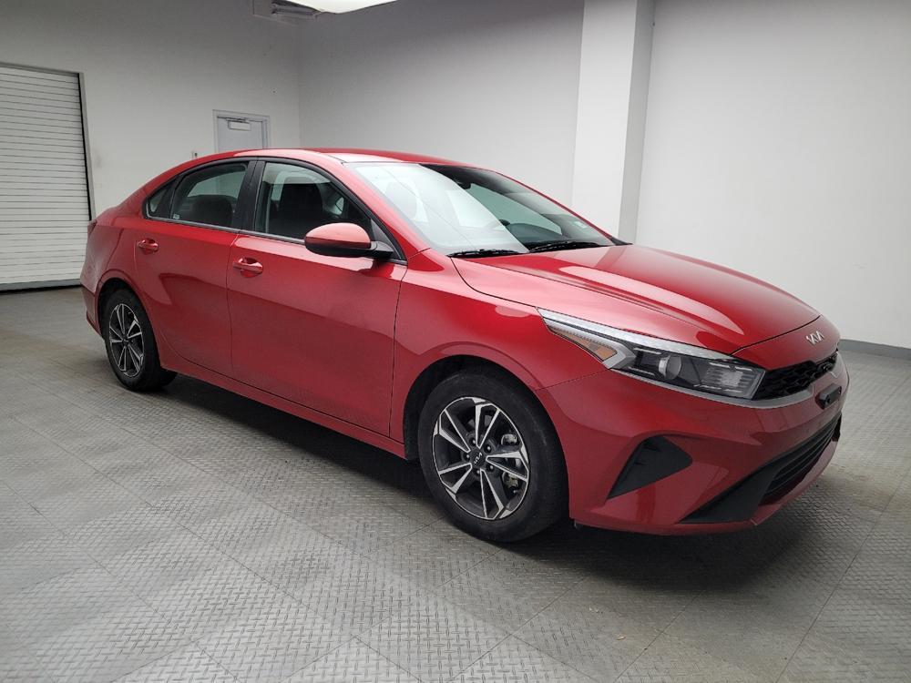 used 2024 Kia Forte car, priced at $21,695