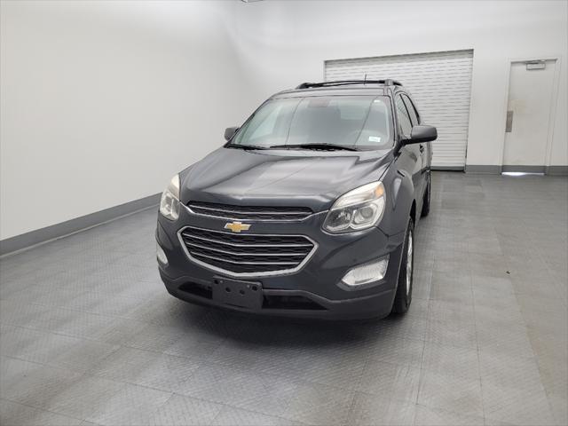 used 2017 Chevrolet Equinox car, priced at $16,095